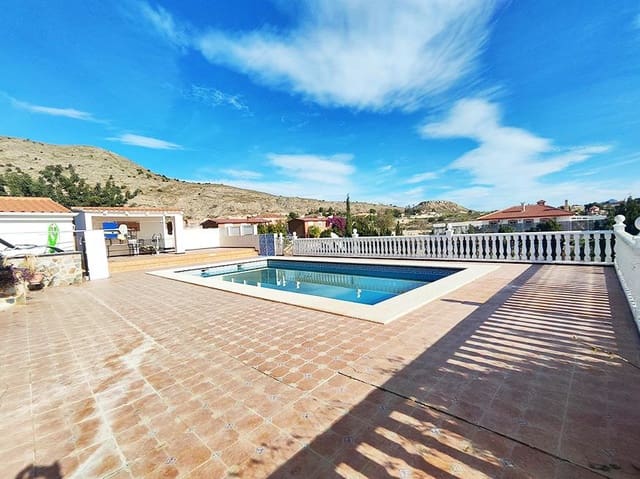 3 bedroom Villa for sale in Fortuna - € 276,500 (Ref: 9812454)