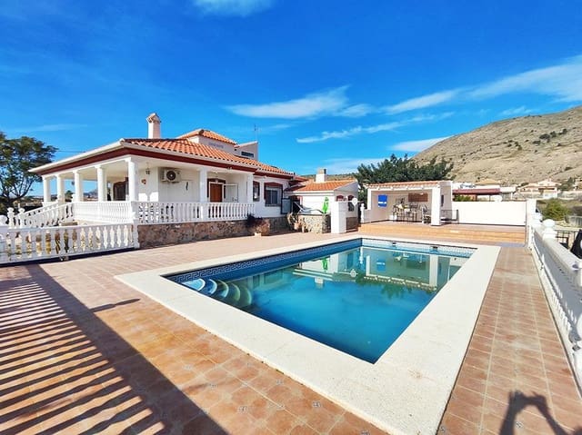 3 bedroom Villa for sale in Fortuna - € 276,500 (Ref: 9812454)