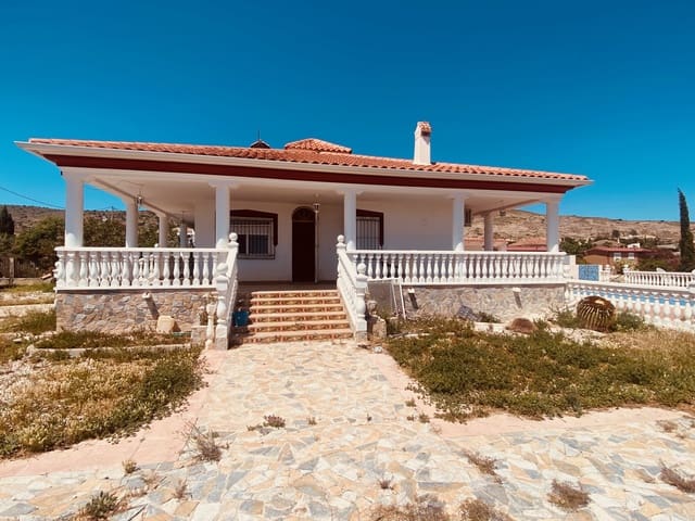 3 bedroom Villa for sale in Fortuna - € 276,500 (Ref: 9812454)