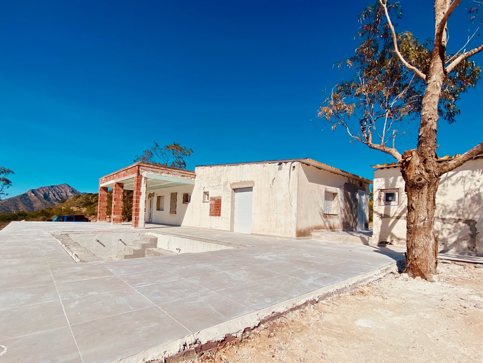 3 soverom Villa til salgs i Hondon de las Nieves med svømmebasseng - € 279 000 (Ref: 9813575)