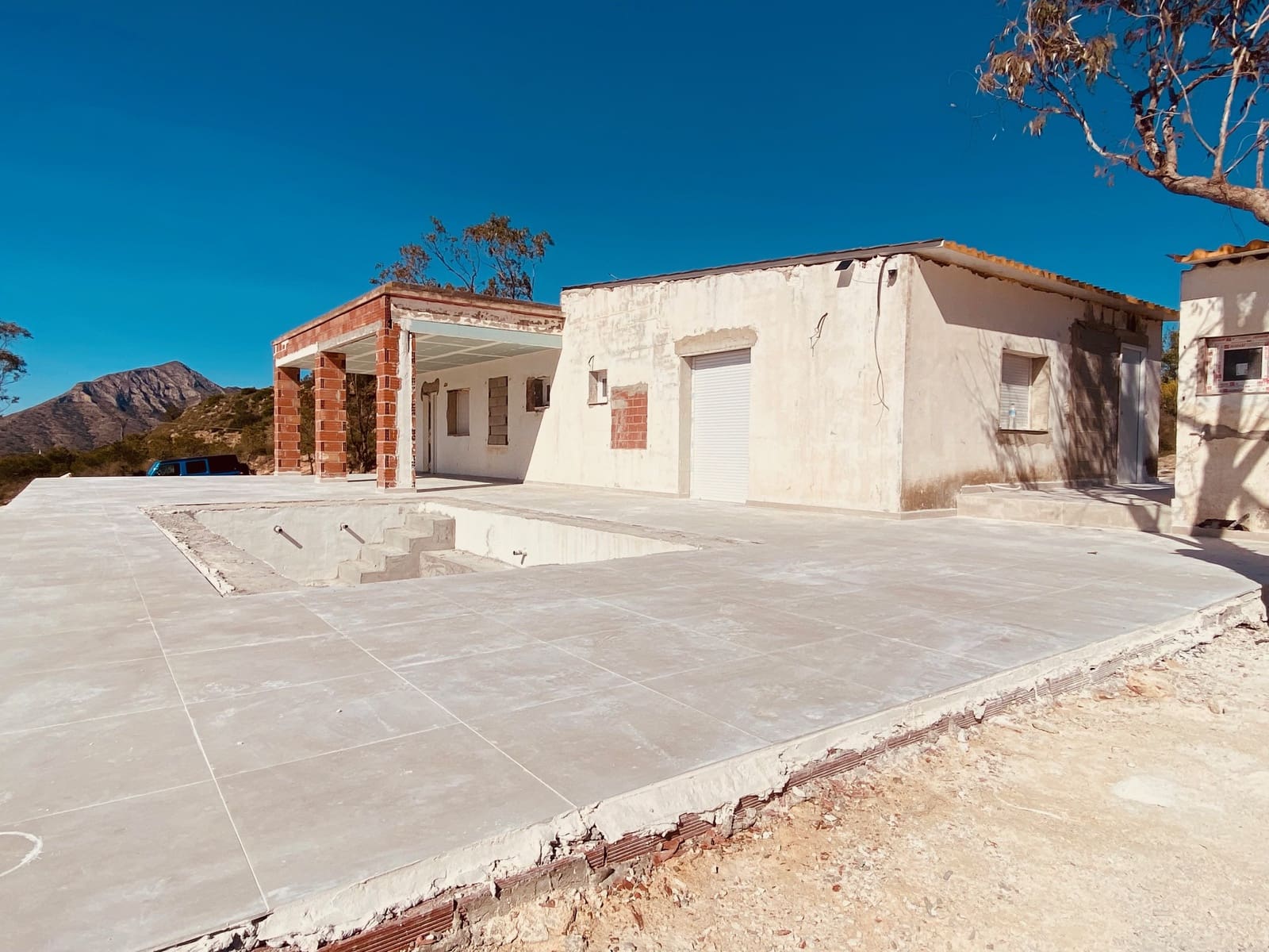 3 soverom Villa til salgs i Hondon de las Nieves med svømmebasseng - € 279 000 (Ref: 9813575)