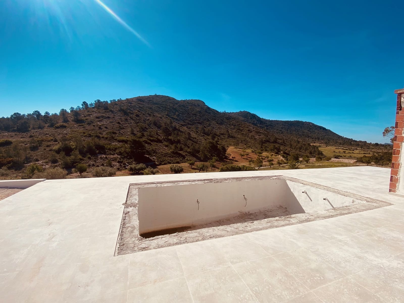 3 soverom Villa til salgs i Hondon de las Nieves med svømmebasseng - € 279 000 (Ref: 9813575)