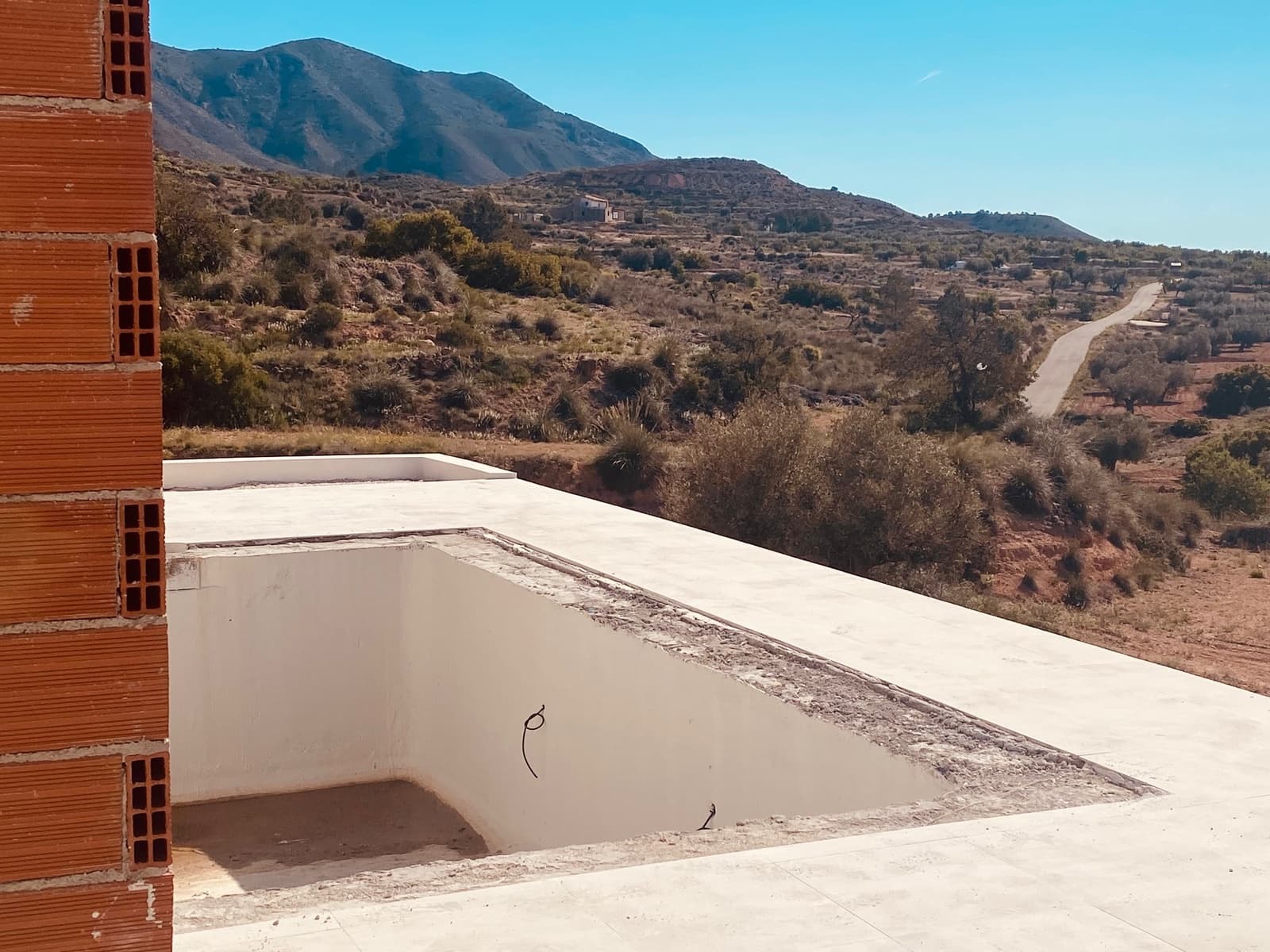 3 soverom Villa til salgs i Hondon de las Nieves med svømmebasseng - € 279 000 (Ref: 9813575)