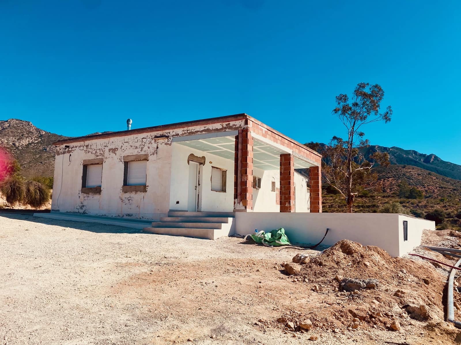 3 soverom Villa til salgs i Hondon de las Nieves med svømmebasseng - € 279 000 (Ref: 9813575)