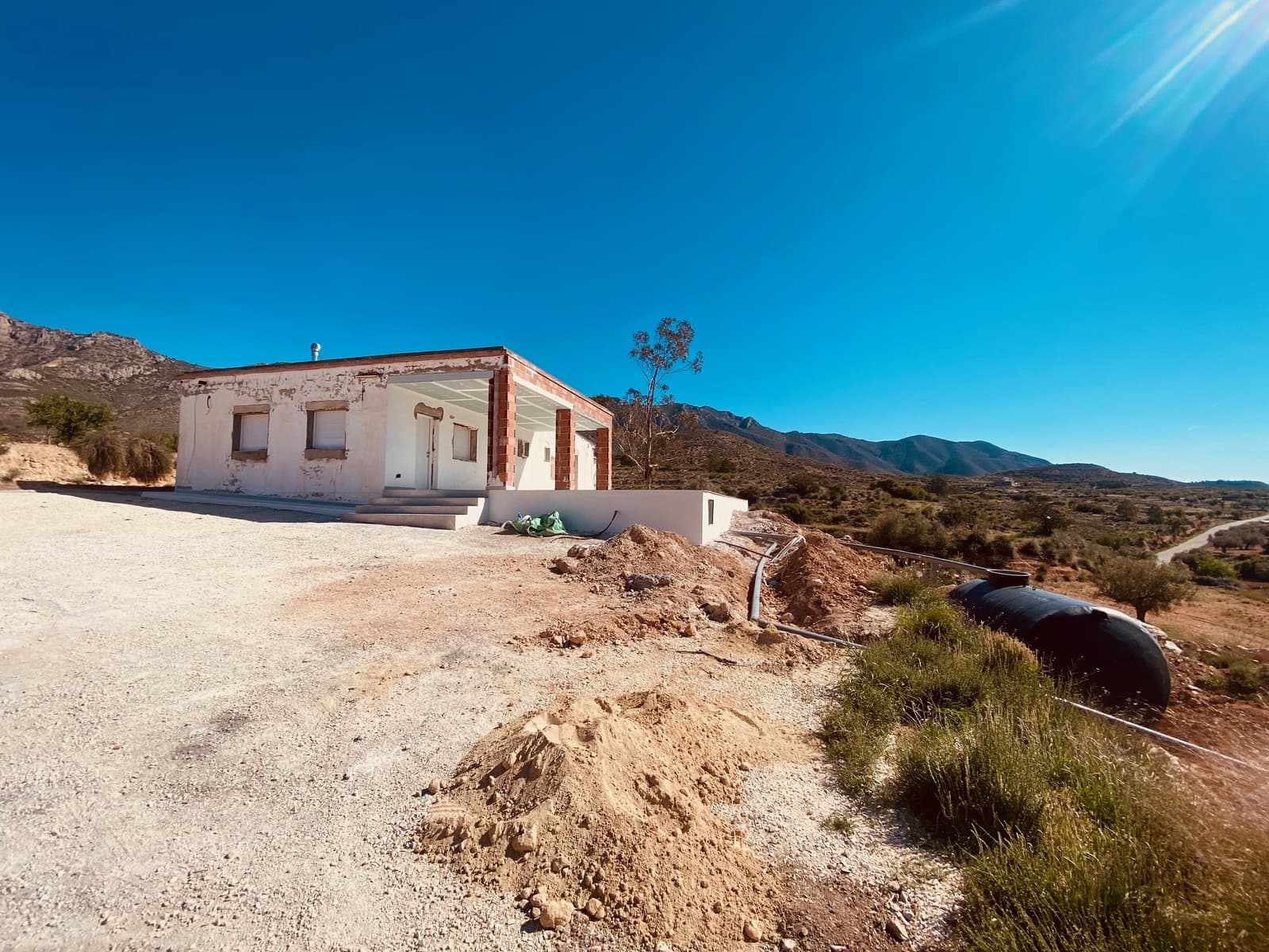 3 soverom Villa til salgs i Hondon de las Nieves med svømmebasseng - € 279 000 (Ref: 9813575)