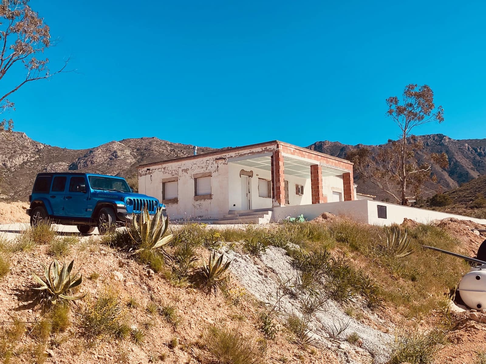 3 soverom Villa til salgs i Hondon de las Nieves med svømmebasseng - € 279 000 (Ref: 9813575)