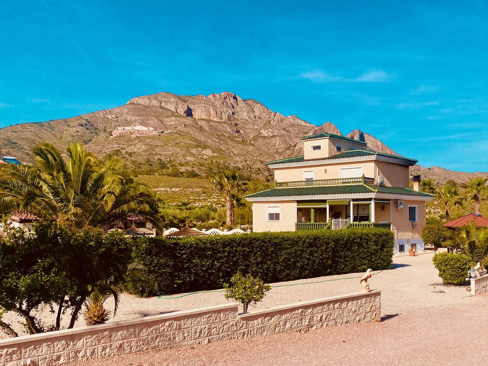 4 sovrum Villa till salu i Macisvenda med pool garage - 475 000 € (Ref: 9814997)