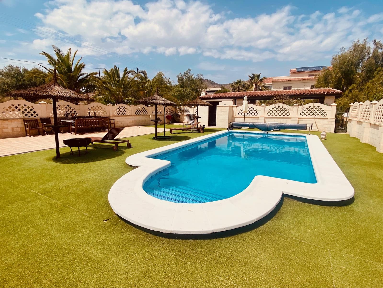 4 sovrum Villa till salu i Macisvenda med pool garage - 475 000 € (Ref: 9814997)