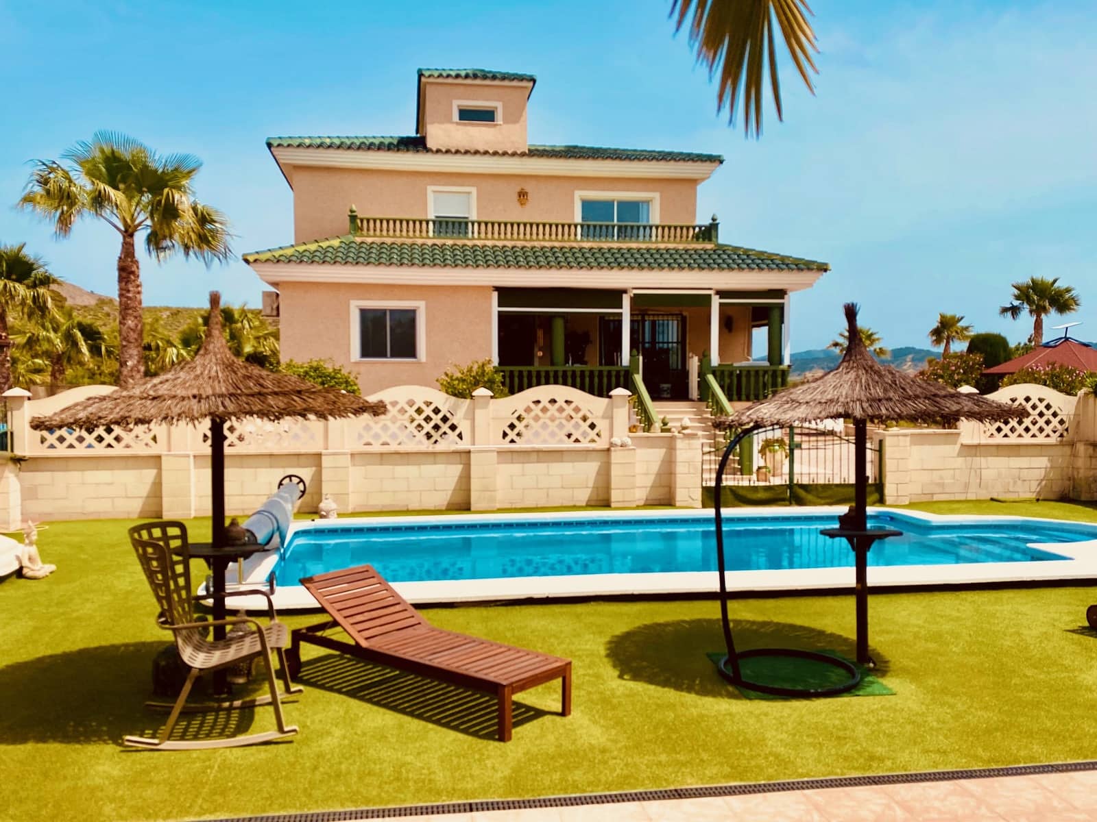 4 sovrum Villa till salu i Macisvenda med pool garage - 475 000 € (Ref: 9814997)