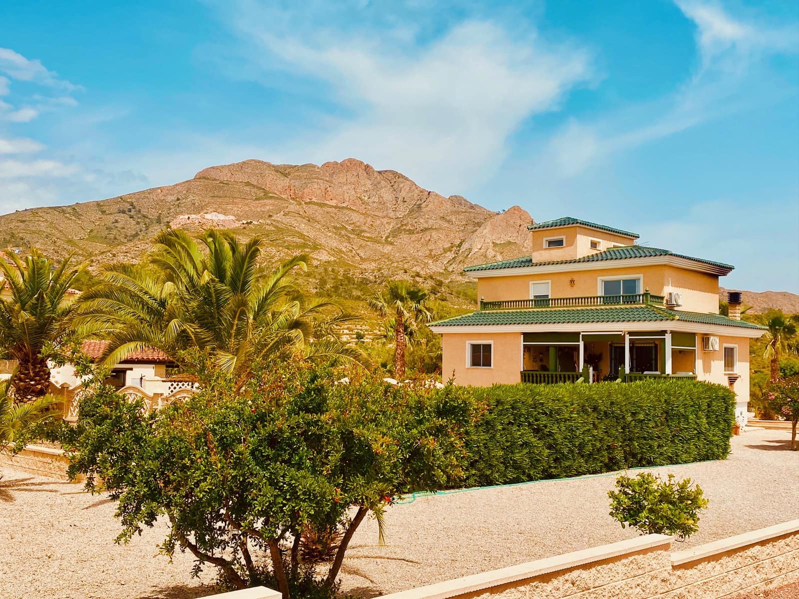 4 sovrum Villa till salu i Macisvenda med pool garage - 475 000 € (Ref: 9814997)