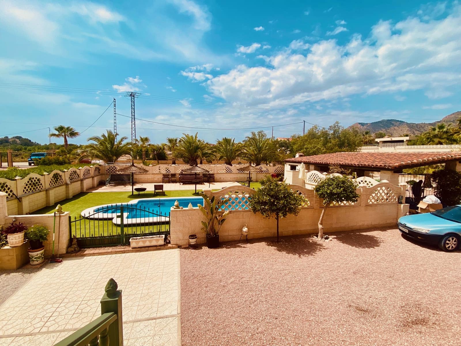 4 sovrum Villa till salu i Macisvenda med pool garage - 475 000 € (Ref: 9814997)