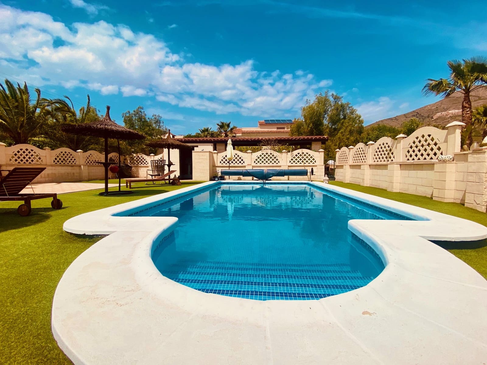 4 sovrum Villa till salu i Macisvenda med pool garage - 475 000 € (Ref: 9814997)