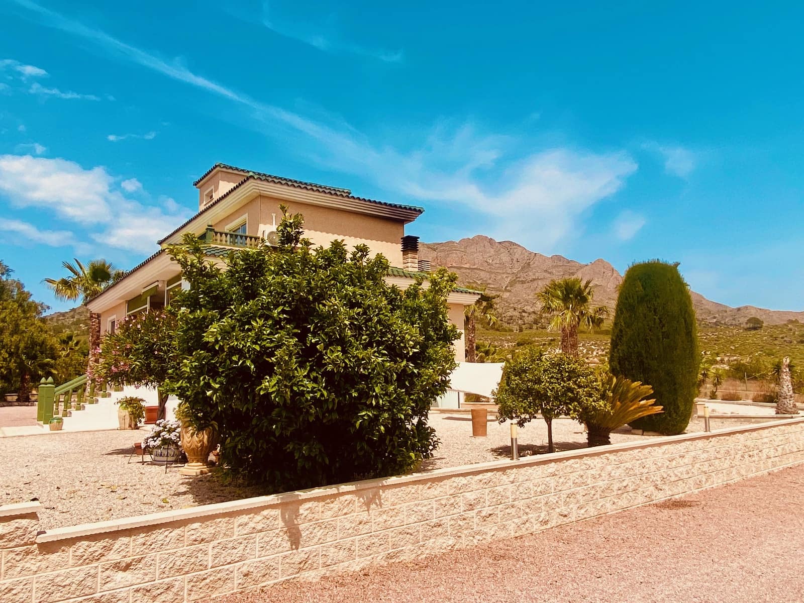 4 sovrum Villa till salu i Macisvenda med pool garage - 475 000 € (Ref: 9814997)