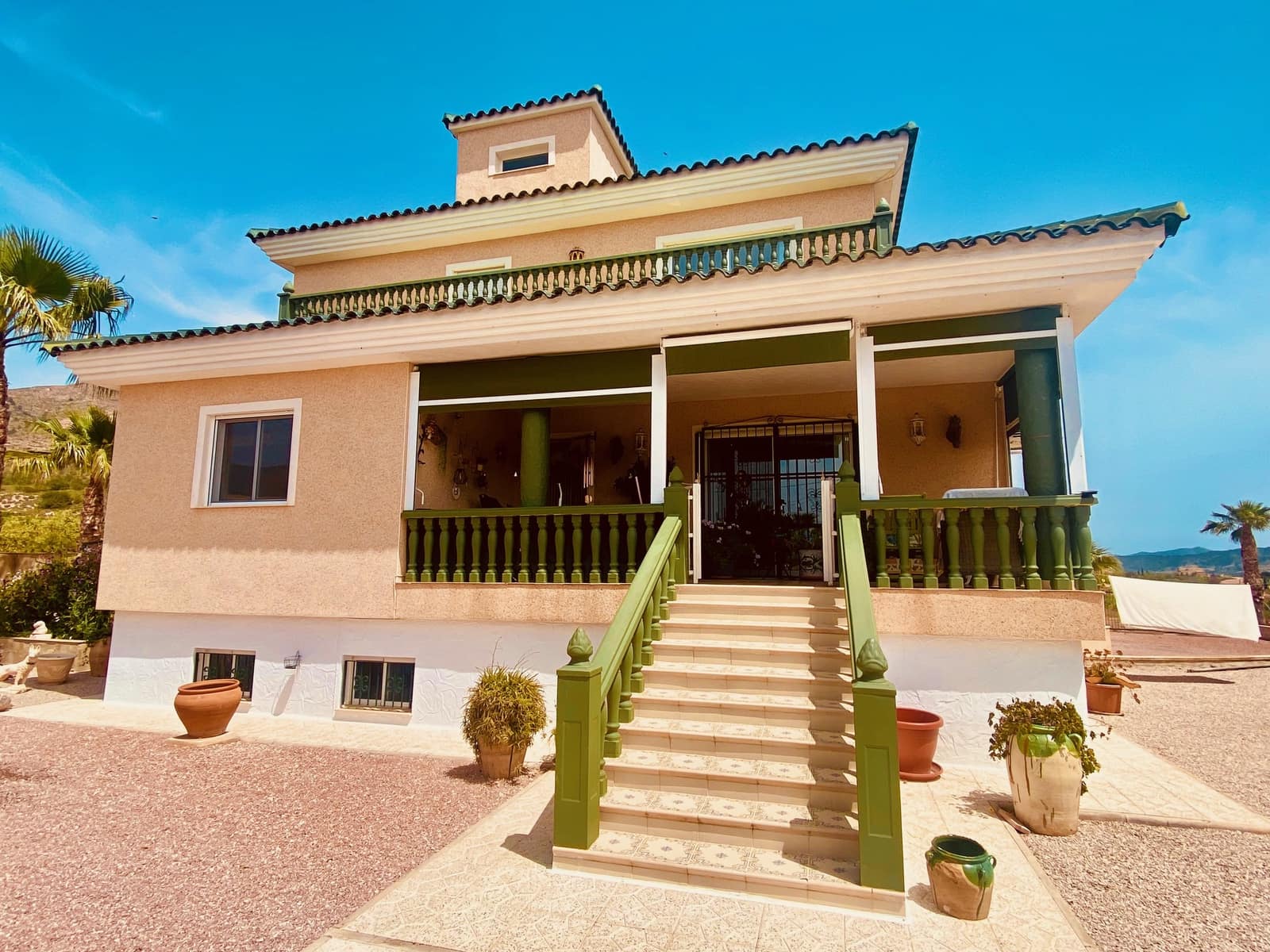 4 sovrum Villa till salu i Macisvenda med pool garage - 475 000 € (Ref: 9814997)