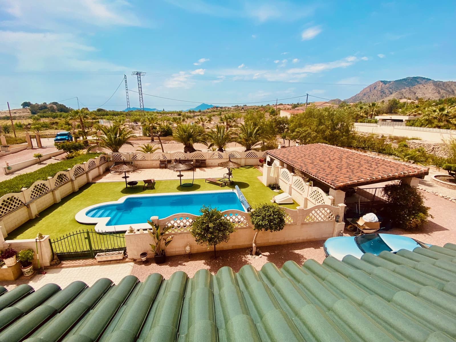 4 sovrum Villa till salu i Macisvenda med pool garage - 475 000 € (Ref: 9814997)