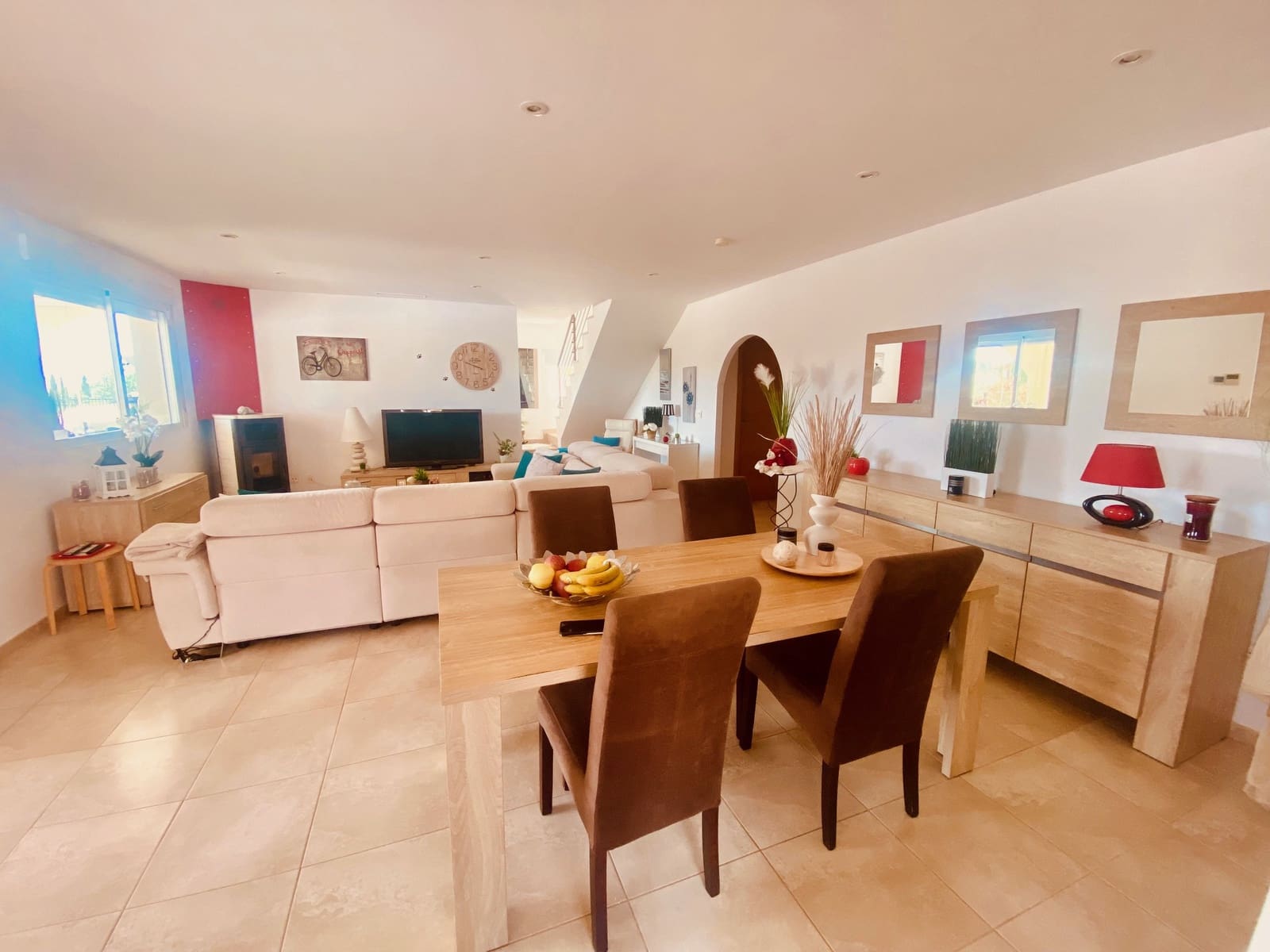 Chalet de 4 habitaciones en Macisvenda en venta con piscina garaje - 479.000 € (Ref: 9825741)