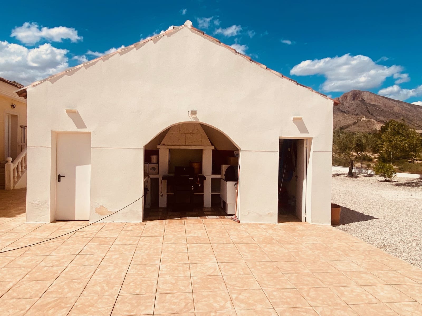 Chalet de 4 habitaciones en Macisvenda en venta con piscina garaje - 479.000 € (Ref: 9825741)