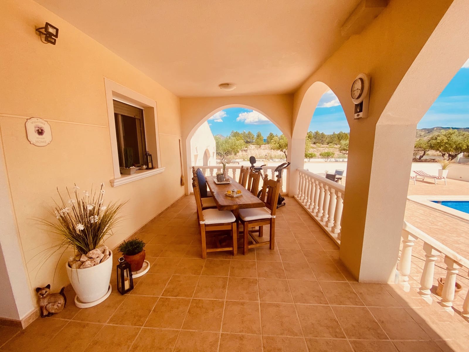 Chalet de 4 habitaciones en Macisvenda en venta con piscina garaje - 479.000 € (Ref: 9825741)