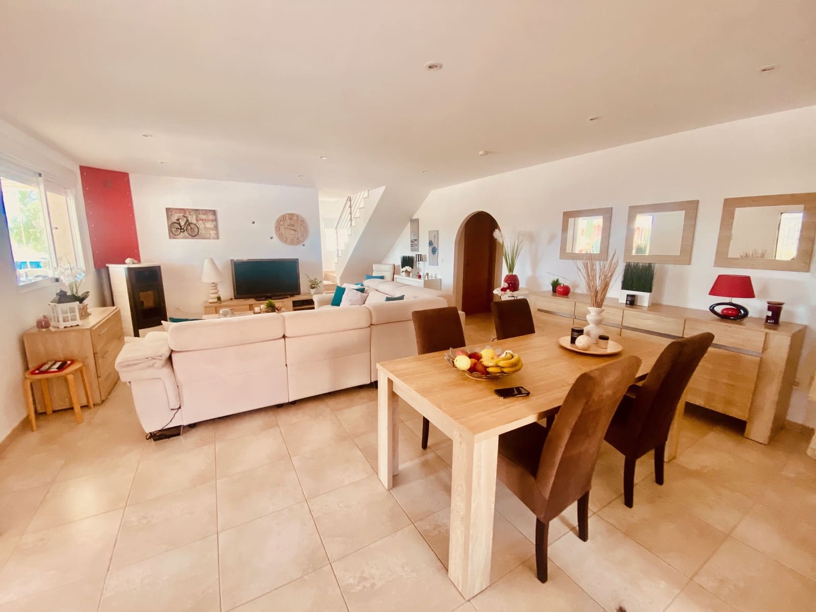 Chalet de 4 habitaciones en Macisvenda en venta con piscina garaje - 479.000 € (Ref: 9825741)