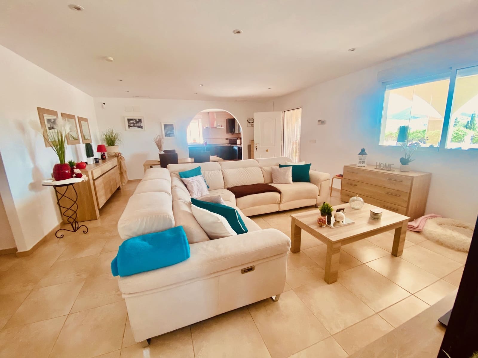 Chalet de 4 habitaciones en Macisvenda en venta con piscina garaje - 479.000 € (Ref: 9825741)