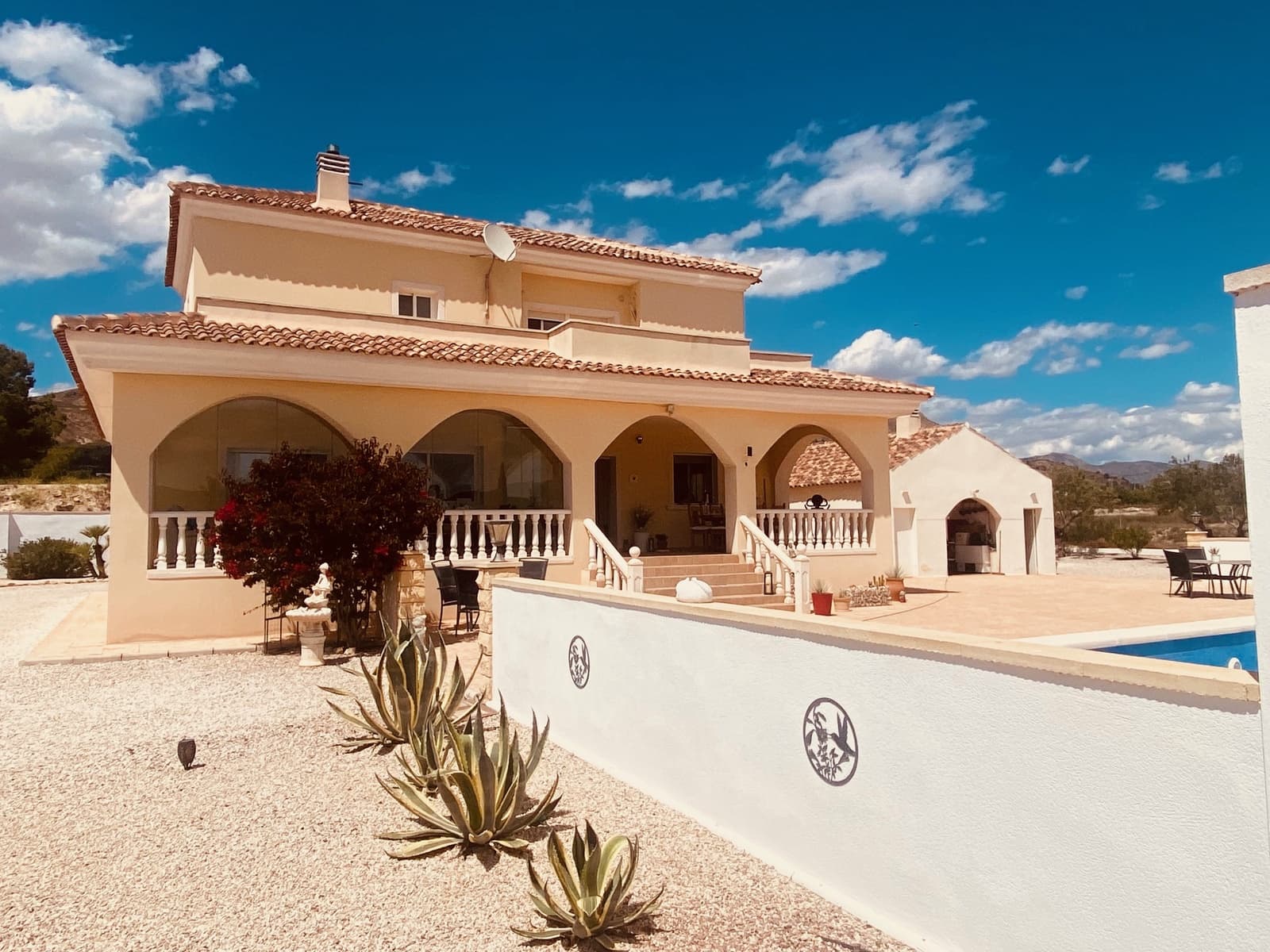 Chalet de 4 habitaciones en Macisvenda en venta con piscina garaje - 479.000 € (Ref: 9825741)