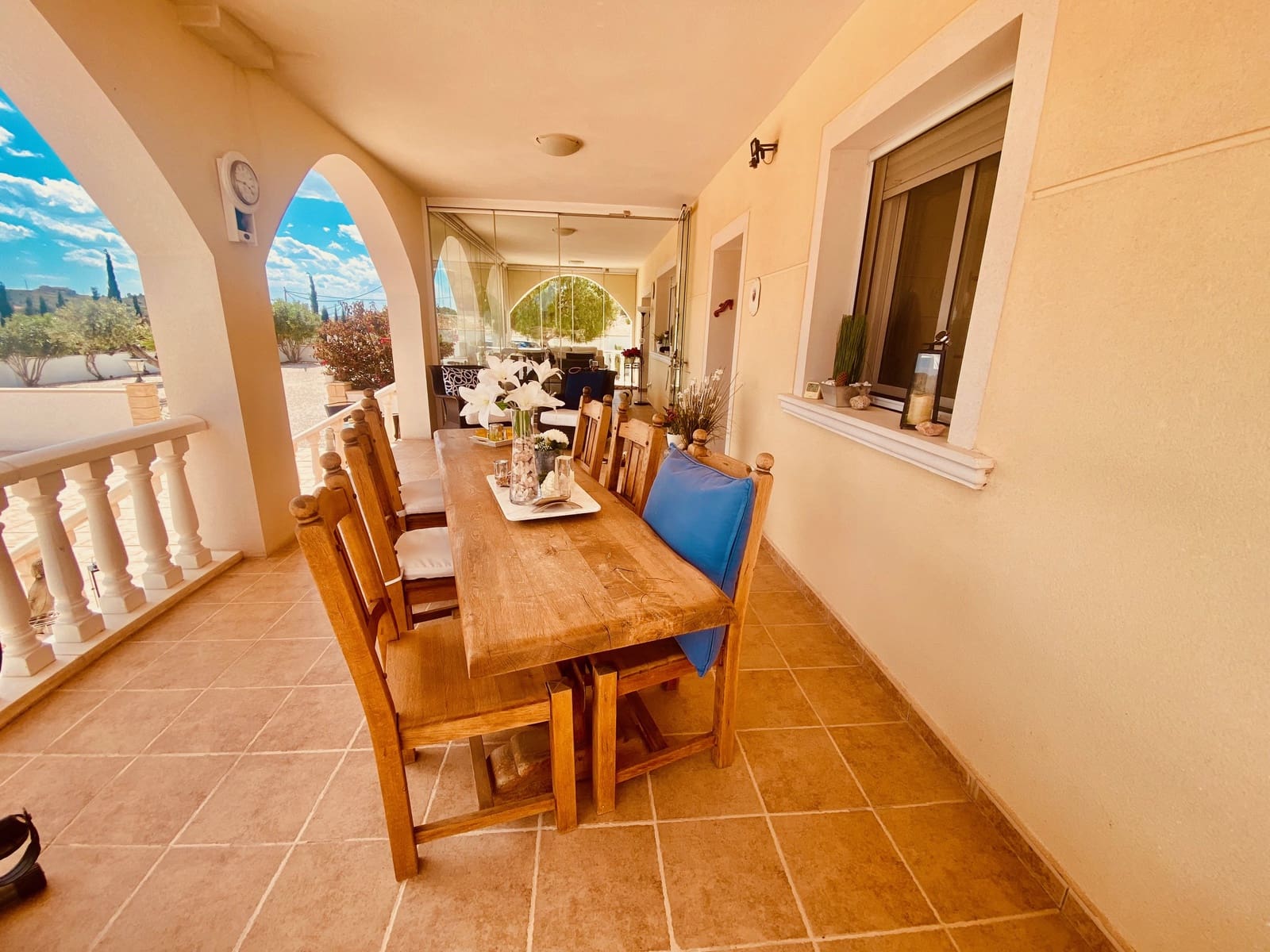 Chalet de 4 habitaciones en Macisvenda en venta con piscina garaje - 479.000 € (Ref: 9825741)