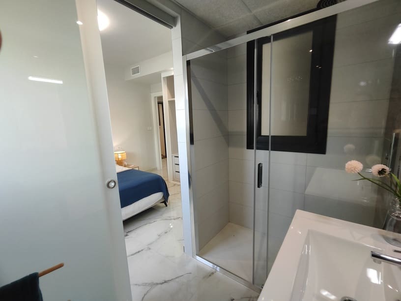 2 soveværelse Lejlighed til salg i Ciudad Quesada med swimmingpool garage - € 342.000 (Ref: 9841085)