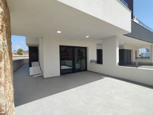 2 soveværelse Lejlighed til salg i Ciudad Quesada, Rojales med swimmingpool garage - € 342.000 (Ref: 9841085)
