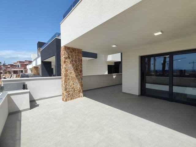 2 soveværelse Lejlighed til salg i Ciudad Quesada, Rojales med swimmingpool garage - € 342.000 (Ref: 9841085)