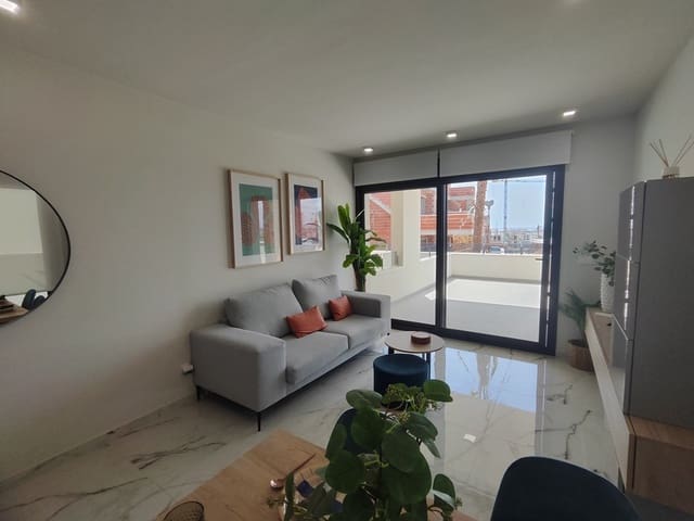 2 soveværelse Lejlighed til salg i Ciudad Quesada, Rojales med swimmingpool garage - € 342.000 (Ref: 9841085)