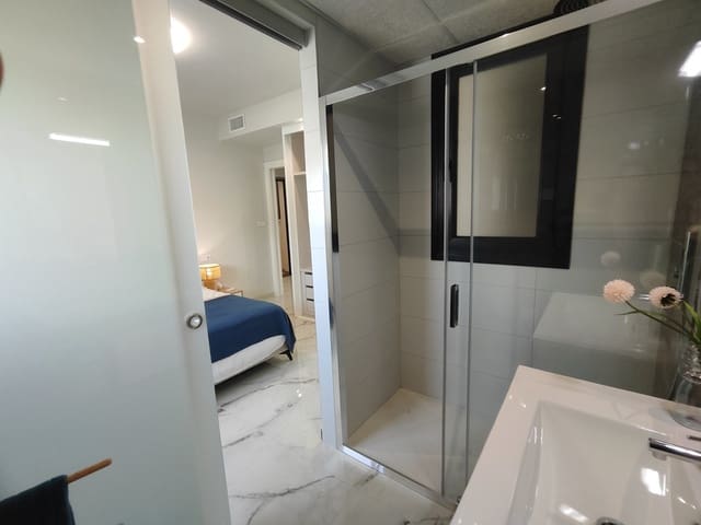 2 soveværelse Lejlighed til salg i Ciudad Quesada, Rojales med swimmingpool garage - € 342.000 (Ref: 9841085)