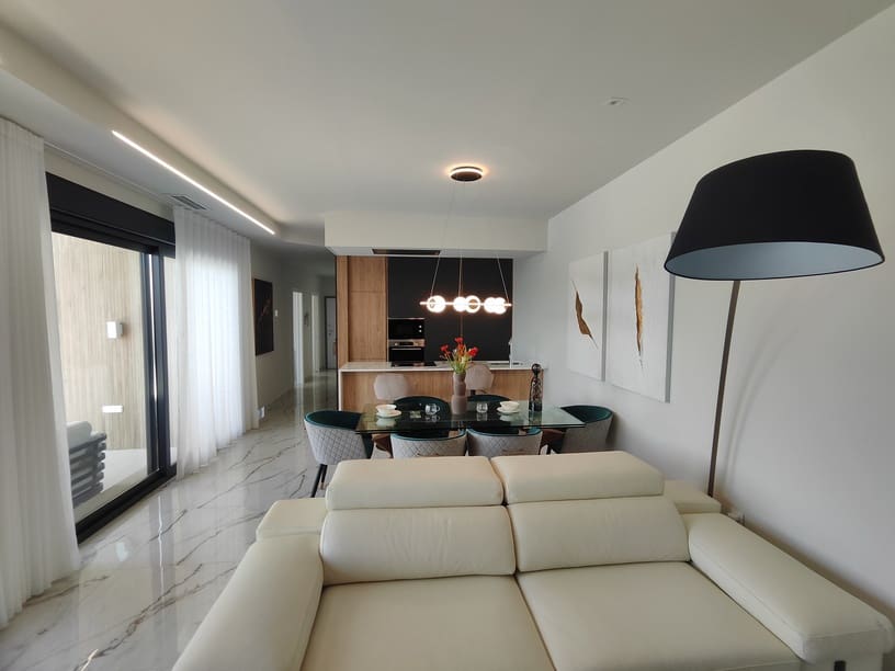 3 bedroom Townhouse for sale in Ciudad Quesada with pool garage - € 579,000 (Ref: 9841086)