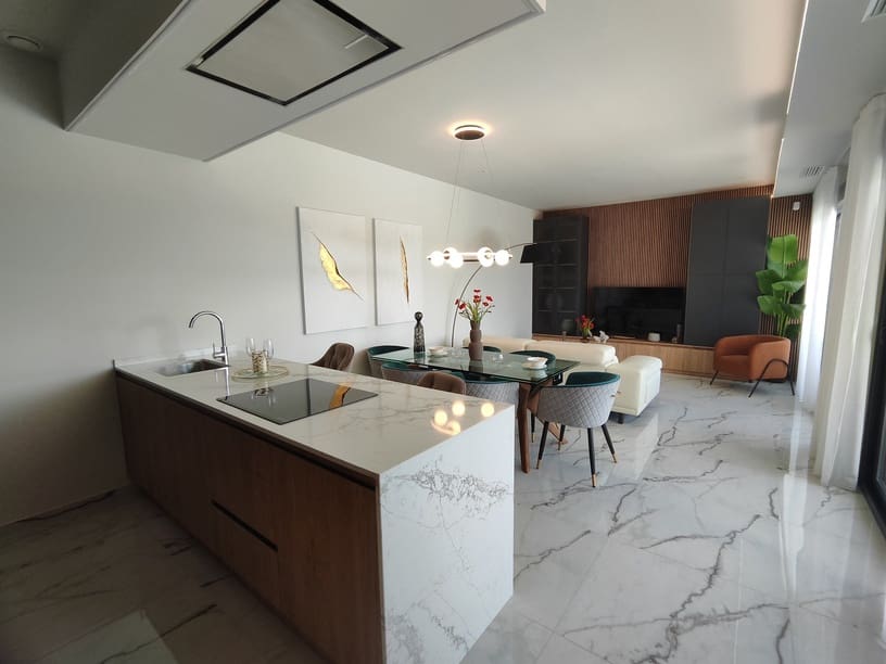 3 bedroom Townhouse for sale in Ciudad Quesada with pool garage - € 579,000 (Ref: 9841086)