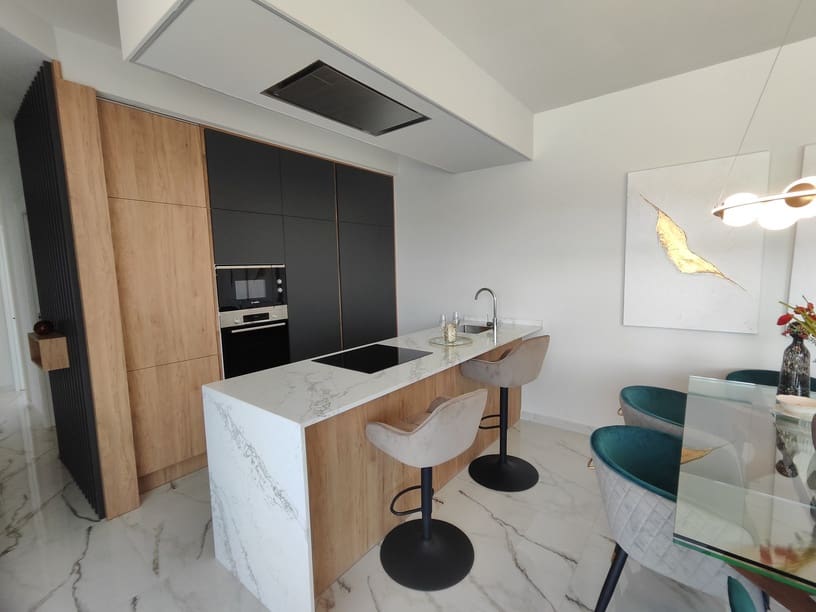3 bedroom Townhouse for sale in Ciudad Quesada with pool garage - € 579,000 (Ref: 9841086)