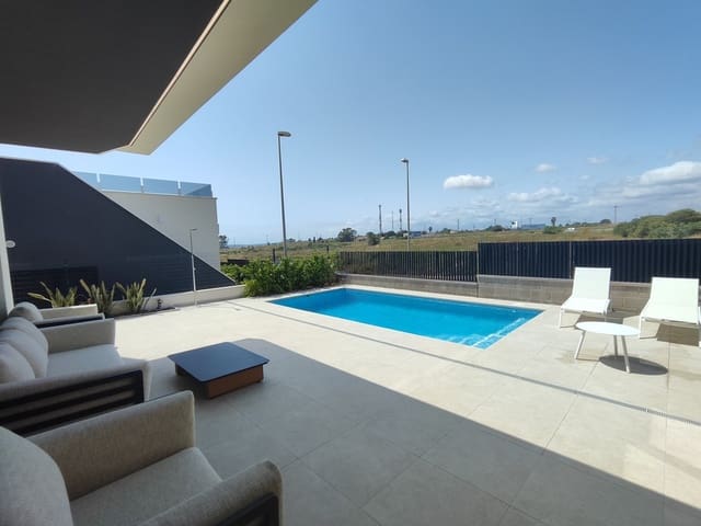 3 soveværelse Byhus til salg i Ciudad Quesada, Rojales med swimmingpool garage - € 579.000 (Ref: 9841086)