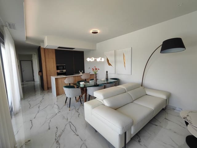 3 soveværelse Byhus til salg i Ciudad Quesada, Rojales med swimmingpool garage - € 579.000 (Ref: 9841086)