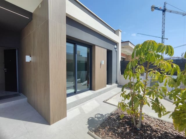 3 soveværelse Byhus til salg i Ciudad Quesada, Rojales med swimmingpool garage - € 579.000 (Ref: 9841086)