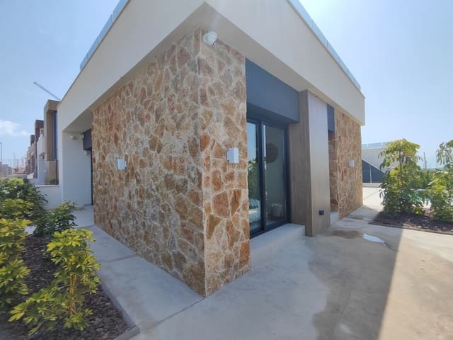 3 soveværelse Byhus til salg i Ciudad Quesada, Rojales med swimmingpool garage - € 579.000 (Ref: 9841086)