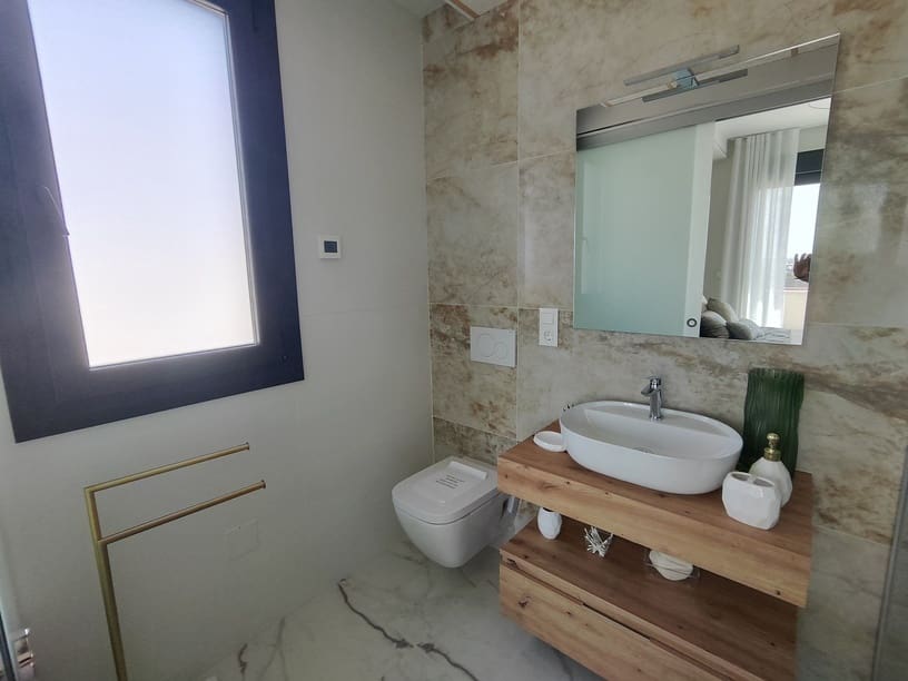 3 bedroom Townhouse for sale in Ciudad Quesada with pool - € 649,000 (Ref: 9841088)