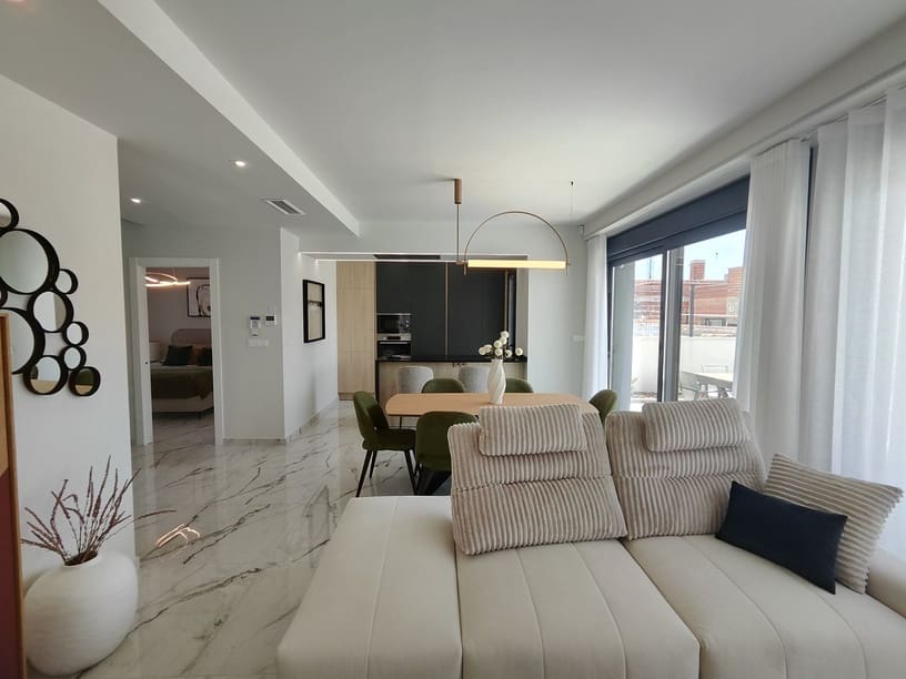 3 bedroom Townhouse for sale in Ciudad Quesada with pool - € 649,000 (Ref: 9841088)
