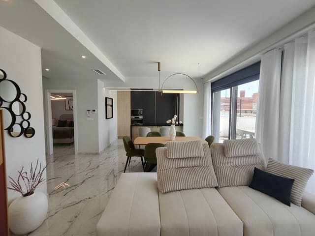 3 makuuhuone Omakotitalo myytävänä paikassa Ciudad Quesada, Rojales mukana uima-altaan - 649 000 € (Ref: 9841088)