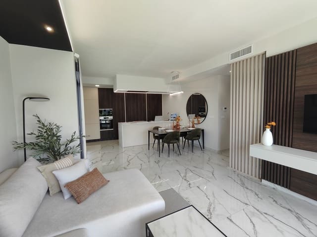 3 soveværelse Byhus til salg i Ciudad Quesada, Rojales med swimmingpool - € 549.000 (Ref: 9841089)