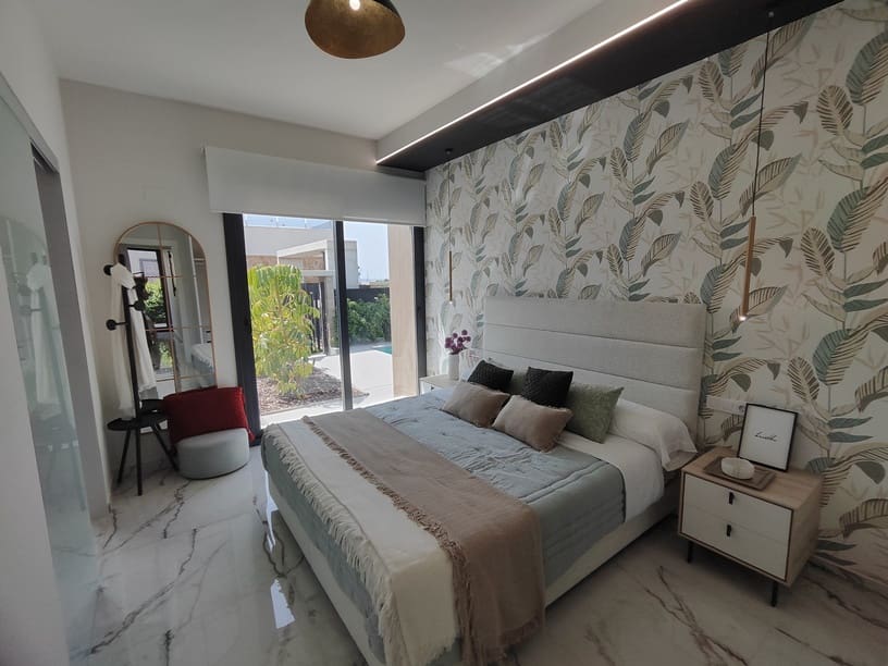 3 bedroom Townhouse for sale in Ciudad Quesada with pool - € 549,000 (Ref: 9841089)