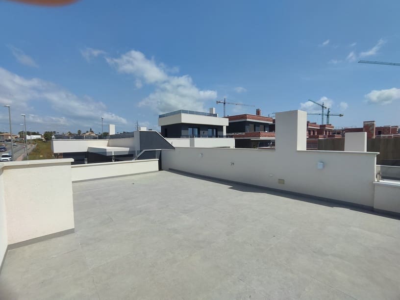 3 bedroom Townhouse for sale in Ciudad Quesada with pool - € 549,000 (Ref: 9841089)