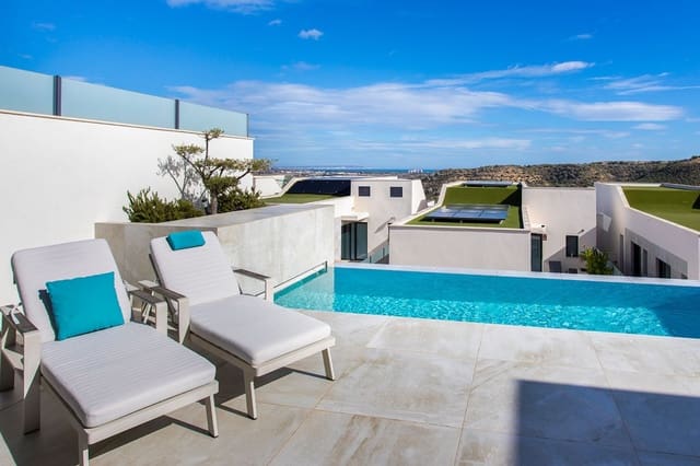 3 camera da letto Casa in vendita in Ciudad Quesada, Rojales con piscina garage - 749.000 € (Rif: 9848192)