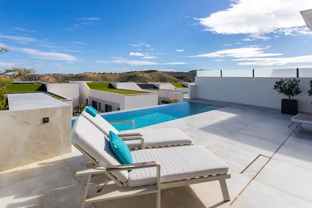 3 camera da letto Casa in vendita in Ciudad Quesada, Rojales con piscina garage - 749.000 € (Rif: 9848192)