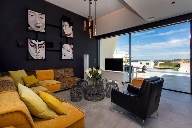 3 camera da letto Casa in vendita in Ciudad Quesada, Rojales con piscina garage - 749.000 € (Rif: 9848192)