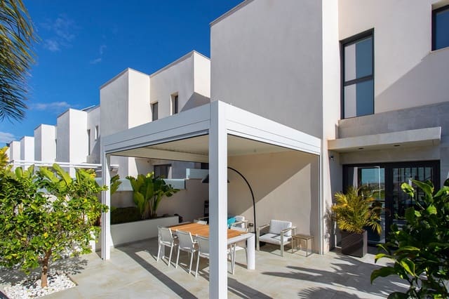 3 camera da letto Casa in vendita in Ciudad Quesada, Rojales con piscina garage - 749.000 € (Rif: 9848192)