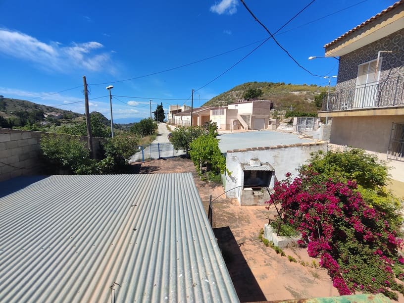 5 slaapkamer Finca/Landhuis te koop in Fortuna met garage - € 119.000 (Ref: 9850294)