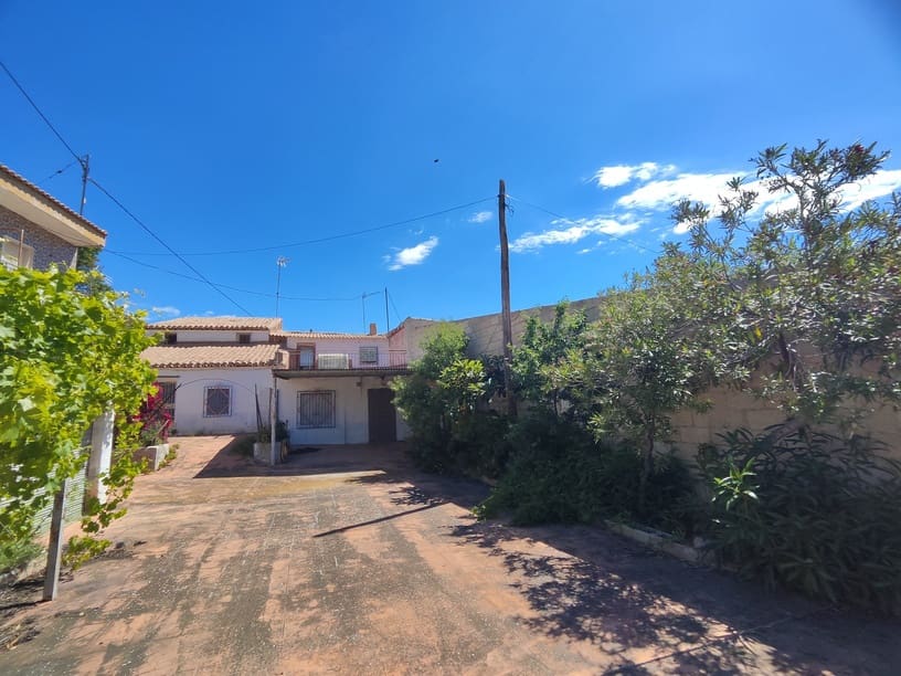 5 slaapkamer Finca/Landhuis te koop in Fortuna met garage - € 119.000 (Ref: 9850294)